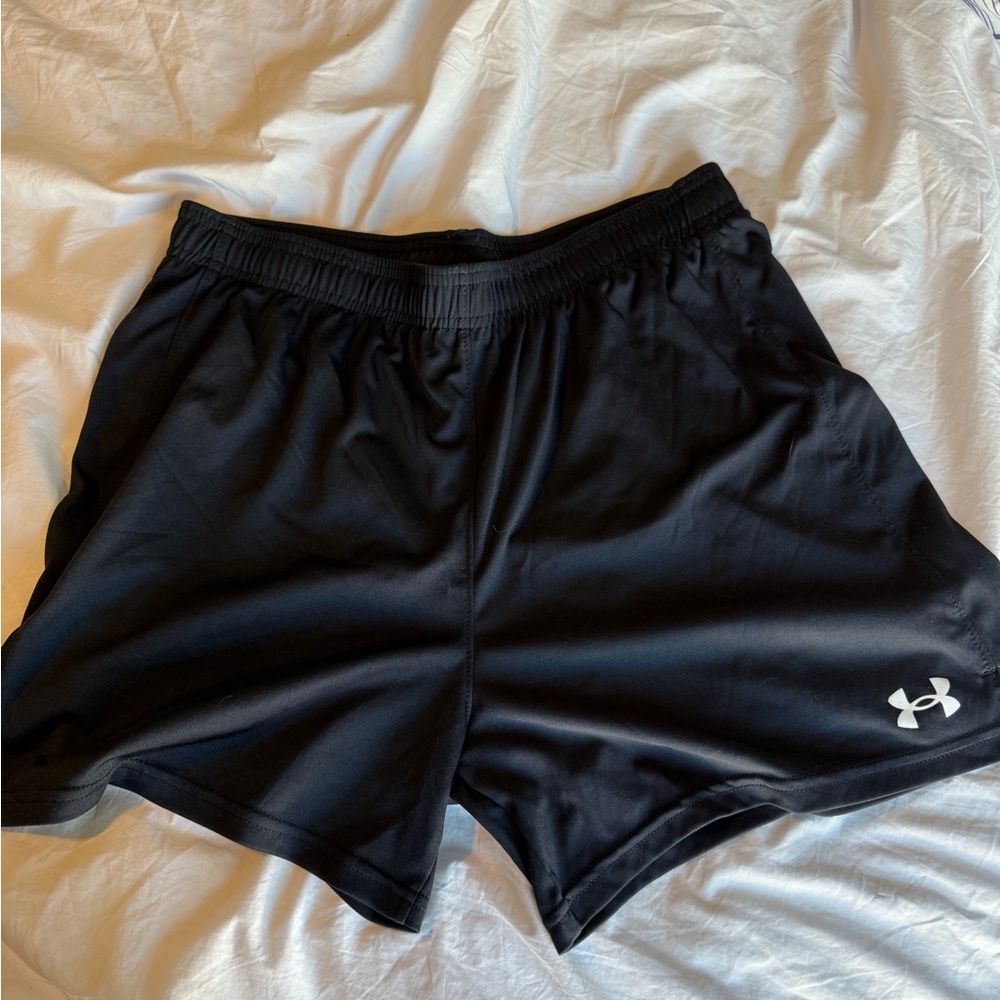 Underarm Gym Short